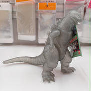 初代ゴジラ　クリアブラック|BANDAI