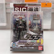 仮面ライダーファイズブラスターフォーム|BANDAI