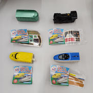 ハッピーセットプラレール 4種