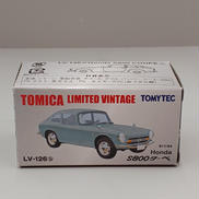 ミニカー|TOMYTEC