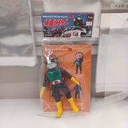 ソフビフィギュア|MEDICOM　TOY