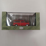 MORRIS MINI-TRAVELLER