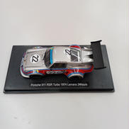 PORSCHE 911 RSR TURBO