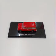 MORRIS MINI-TRAVELLER