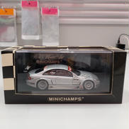 MERCEDES-BENZ CLK DTM|MINICHAMPS