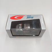 S ROAD REITO MOLA GT-R SGT500|EBBRO