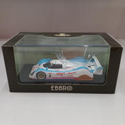 TOYOTA TS010 ZENT|EBBRO