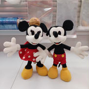 ミッキーミニーセット|東京ディズニーランド