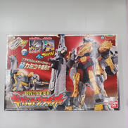 超カミツキ変形　ギガントブラギオー|BANDAI