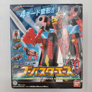 バスターマシンCB-01|BANDAI