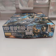 MSN-00100　HYAKU-SHIKI|BANDAI