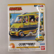 亀仙人のワゴン車|BANDAI