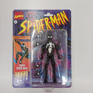 SYMBIOTE SPIDER-MAN|HASBRO