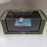 HONDA T360 PR CAR|EBBRO