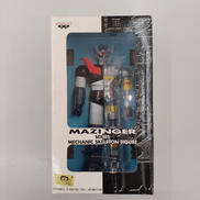 マジンガーシリーズメカニックスケルトンフィギュア|バンプレスト