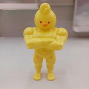 ソフビフィギュア|くるくる星人