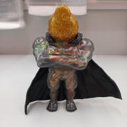 ソフビフィギュア|くるくる星人