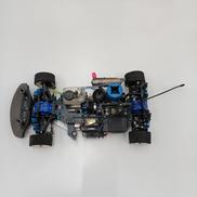 ラジコン シャーシ|TAMIYA