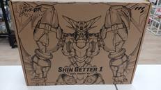 真ゲッターロボ世界最後の日|CCSTOYS/C＆A GLOBAL LTD.