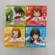 けいおん!!でふぉるまにあこれくしょん・ぽけっと|BANPRESTO