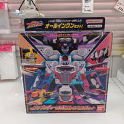 ブンブンジャー|BANDAI