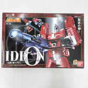 超合金魂 伝説巨神イデオン|BANDAI
