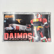 超合金魂 闘将ダイモス|BANDAI