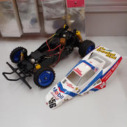 電動RCカー|TAMIYA