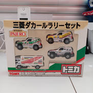 トミカセット|TOMY