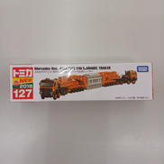 メルセデスベンツ 4850 240型トレーラー|TAKARA TPMY