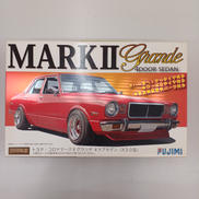 トヨタ・コロナマークⅡ　グランデ4ドアセダン　X30型|FUJIMI