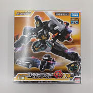 ユナイトポリスブレイバーZERO合体セット|TAKARATOMY