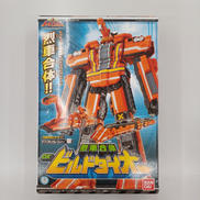 烈車合体DXビルドダイオー|BANDAI
