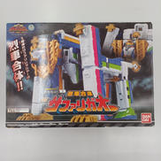 烈車合体DXサファリガオー|BANDAI