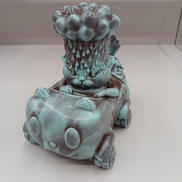 どしゃぶり猫|モコウヤマ