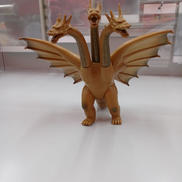 ゴジラVSキングギドラ|BANDAI
