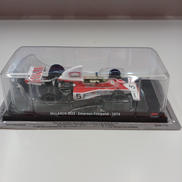 MCLAREN M23-EMERSON FITTIPALDI|不明