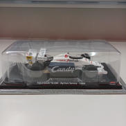 TOLEMAN TG184-AYRTON SENNA-198|不明