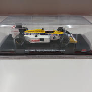 WILLIAMS FW11B-NELSON PIQUET-1|不明