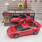 電動RCカー|TAMIYA