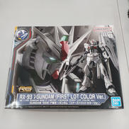 RX-93　ΝGUNDAM　FIRST　LOT　COLOR|BANDAI