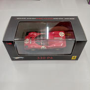 FERRARI 330 P4|MATTEL