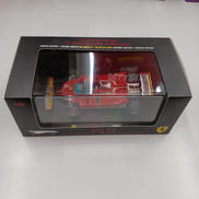 FERRARI 312 T5|MATTEL