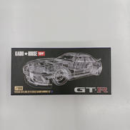 MINI GT NISSAN SKYLINE GT-R|KAIDO HOUSE