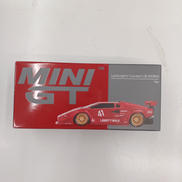 MINI GT LAMBORGHINI COUNTACH L|TSM MODEL
