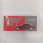 MINI GT NISSAN SKYLINE GT-R|TSM MODEL