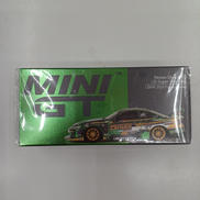 MINI GT NISSAN SILVIA(S15)|TSM MODEL