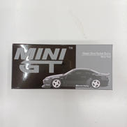 MINI GT NISSAN SILVIA ROCKET B|TSM MODEL