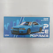 GT-R BNR 32|POP RACE