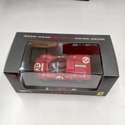 FERRARI 330 P4|MATTEL